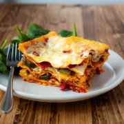 LASAGNA VEGETARIANA