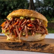 PANINO PULLED PORK