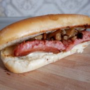 PANINO SALSICCIA