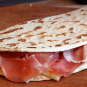 PIADINA PROSCIUTTO CRUDO