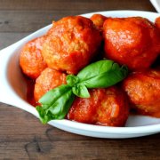 POLPETTE AL SUGO