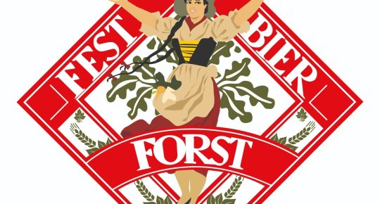 Forstfestbier vom 1. bis 31. Oktober