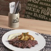TAGLIATA SPILLER