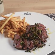 TAGLIATA AI SAPORI FORTI