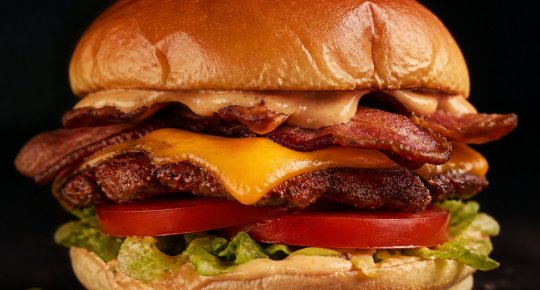 SPIZZI SMASH BURGER