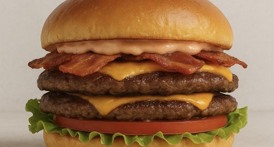 DOPPIO SPIZZI SMASH BURGER