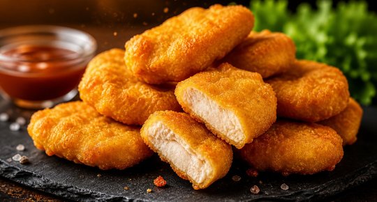 NUGGETS DI POLLO 8 PZ