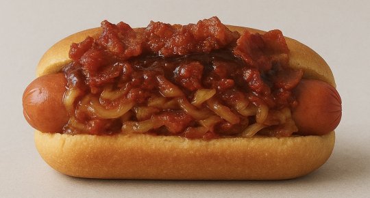 HOT DOG CALABRISI