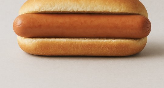 HOT DOG CON PATATINE