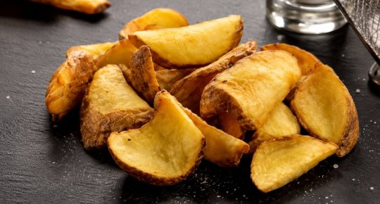 Rustic Potato Chips