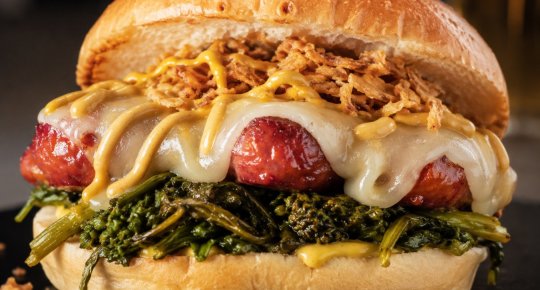 PANINO DEL MESE - PARTENOPE