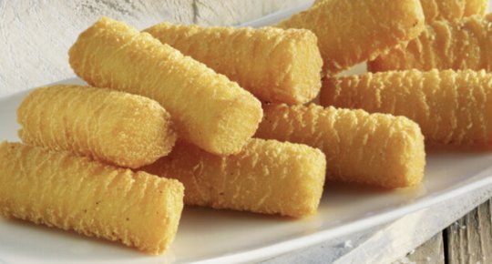 CROCCHETTE DI PATATA