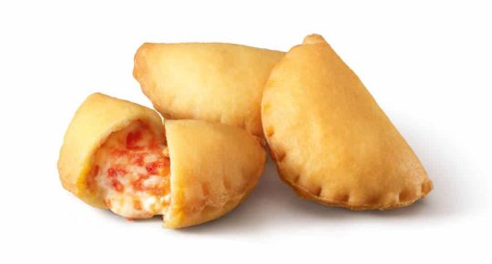 PANZEROTTI POMODORO E MOZZARELLA