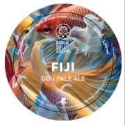 EREMO FIJI DDH PALE ALE