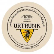 GANTER URTRUNK