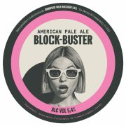 WILD RACCON BLOCK-BUSTER