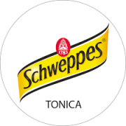 SCHWEPPES TONICA