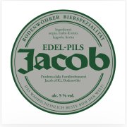 JACOB EDEL PILS