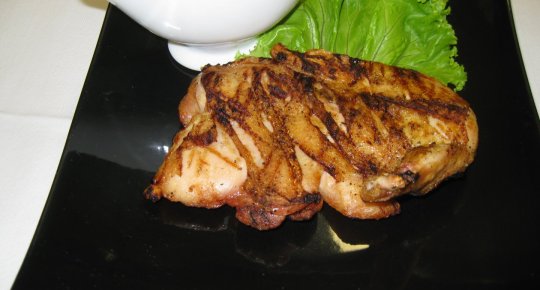 POLLO ALLA GRIGLIA DISOSSATO
