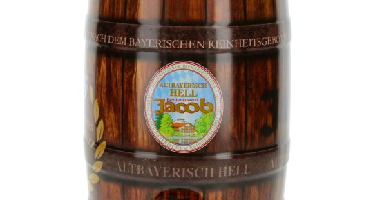 JACOB HELL FUSTINO 5 LITRI