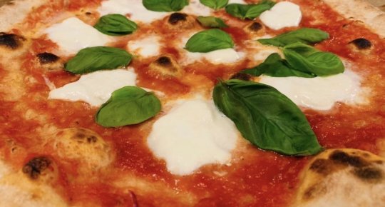 MARGHERITA DI BUFALA