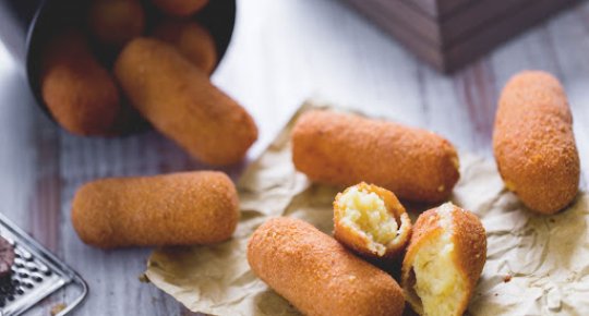 CROCCHETTE DI PATATE