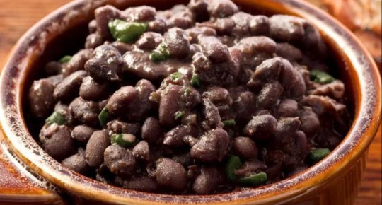 FAGIOLI NERI