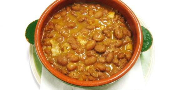 FAGIOLI ALL&rsquo;UCCELLETTO