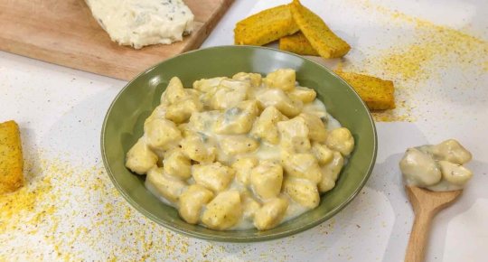 GNOCCHETTI AL GORGONZOLA