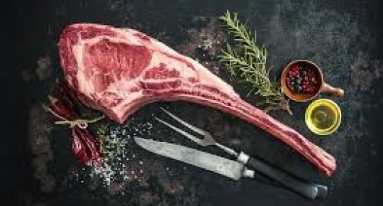 COSTATA DI TOMAHAWK VITELLO