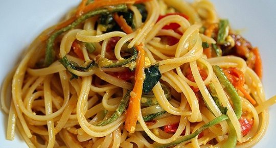 LUINGUINE ALL&rsquo;ORTOLANA