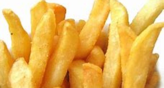 PATATE FRITTE