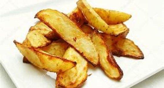 SPICCHI DI PATATE PICCANTI