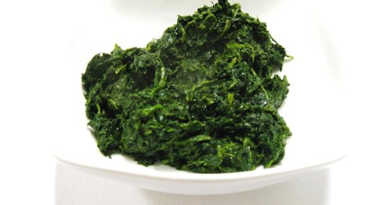 SPINACI AL BURRO