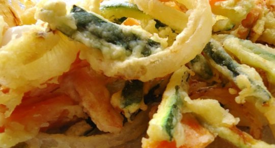 VERDURE MISTE PASTELLATE