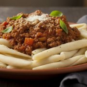 CILENTANI FUSILLI MIT RAGU&#39;