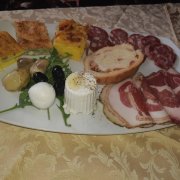 ANTIPASTO DI VERDURE