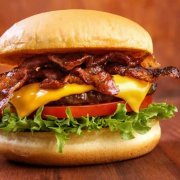 BACON BURGER