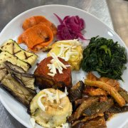 ANTIPASTO DI VERDURE