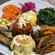ANTIPASTO DI VERDURE