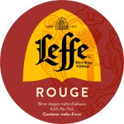 BIRRA ALLA SPINA LEFFE ROUGE