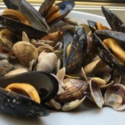 SAUT&Egrave; DI FRUTTI DI MARE