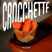 CROCCHETTE DI PATATE