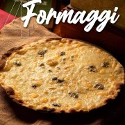 QUATTRO FORMAGGI
