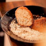 SUPPL&Igrave; CACIO E PEPE