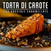 TORTA DI CAROTE