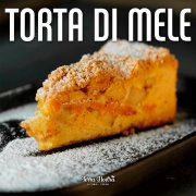 TORTA DI MELE