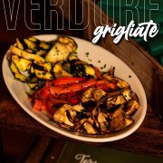 VERDURA ALLA GRIGLIA