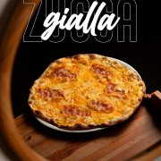 ZUCCA GIALLA