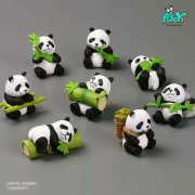 PANDA COL BAMBU